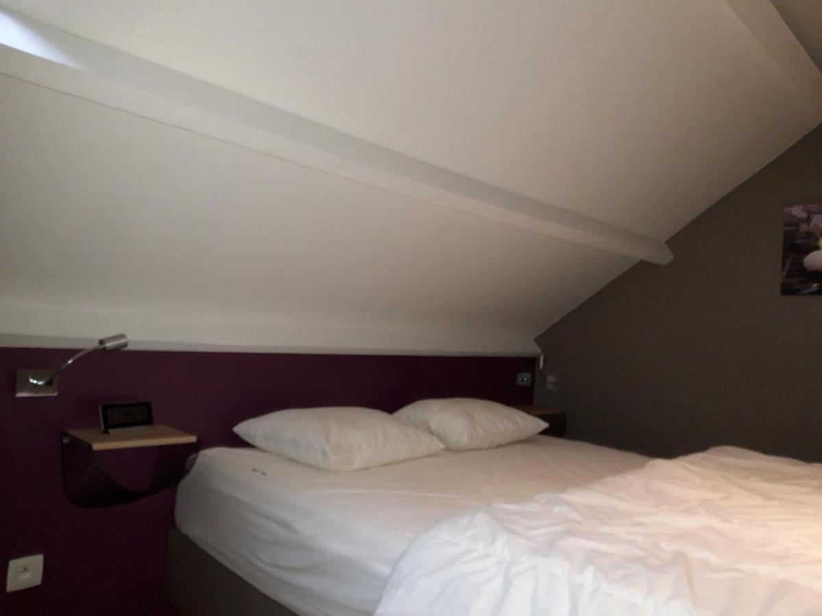 Terrasses De Malmedy - Duplex 455 Apartman Kültér fotó