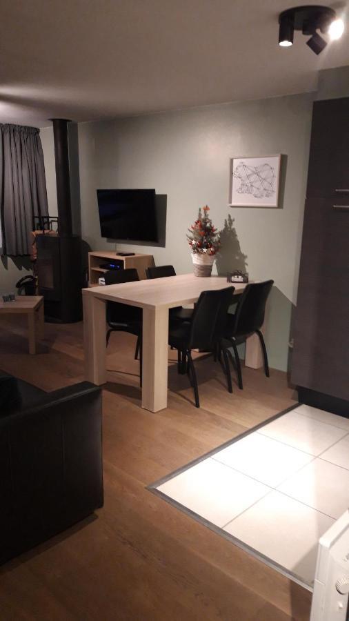 Terrasses De Malmedy - Duplex 455 Apartman Kültér fotó