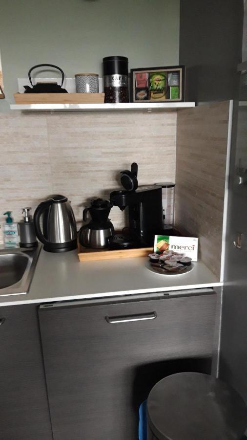 Terrasses De Malmedy - Duplex 455 Apartman Kültér fotó