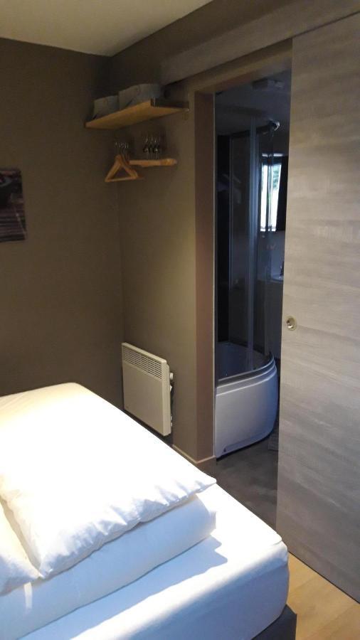 Terrasses De Malmedy - Duplex 455 Apartman Kültér fotó
