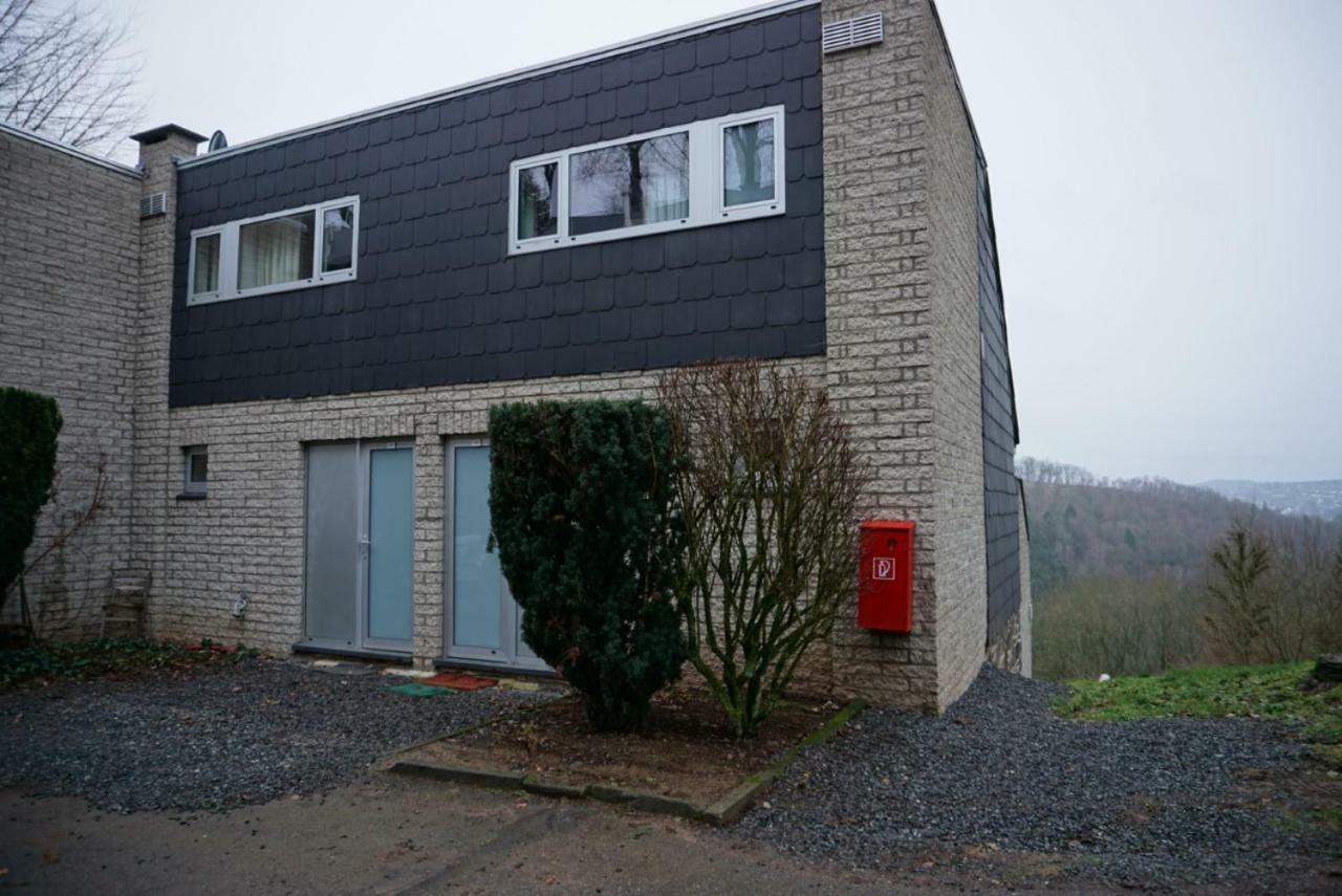 Terrasses De Malmedy - Duplex 455 Apartman Kültér fotó