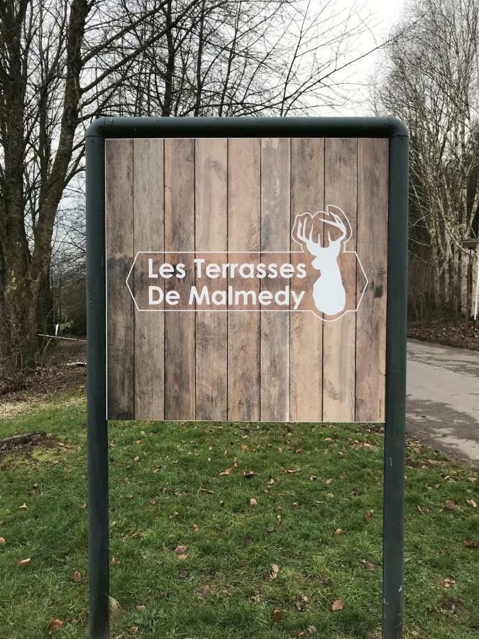 Terrasses De Malmedy - Duplex 455 Apartman Kültér fotó